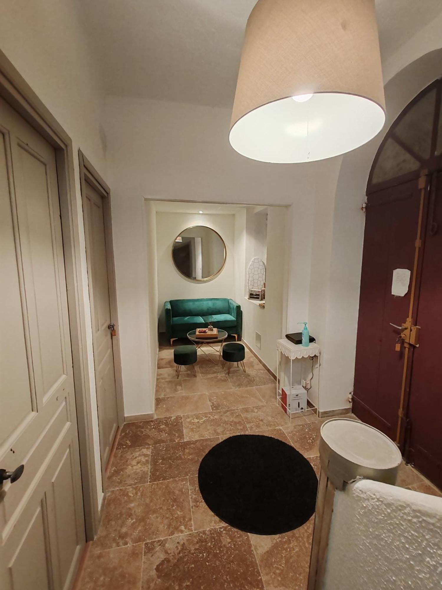 Gite Casa Di L'Apa Venaco  Dış mekan fotoğraf
