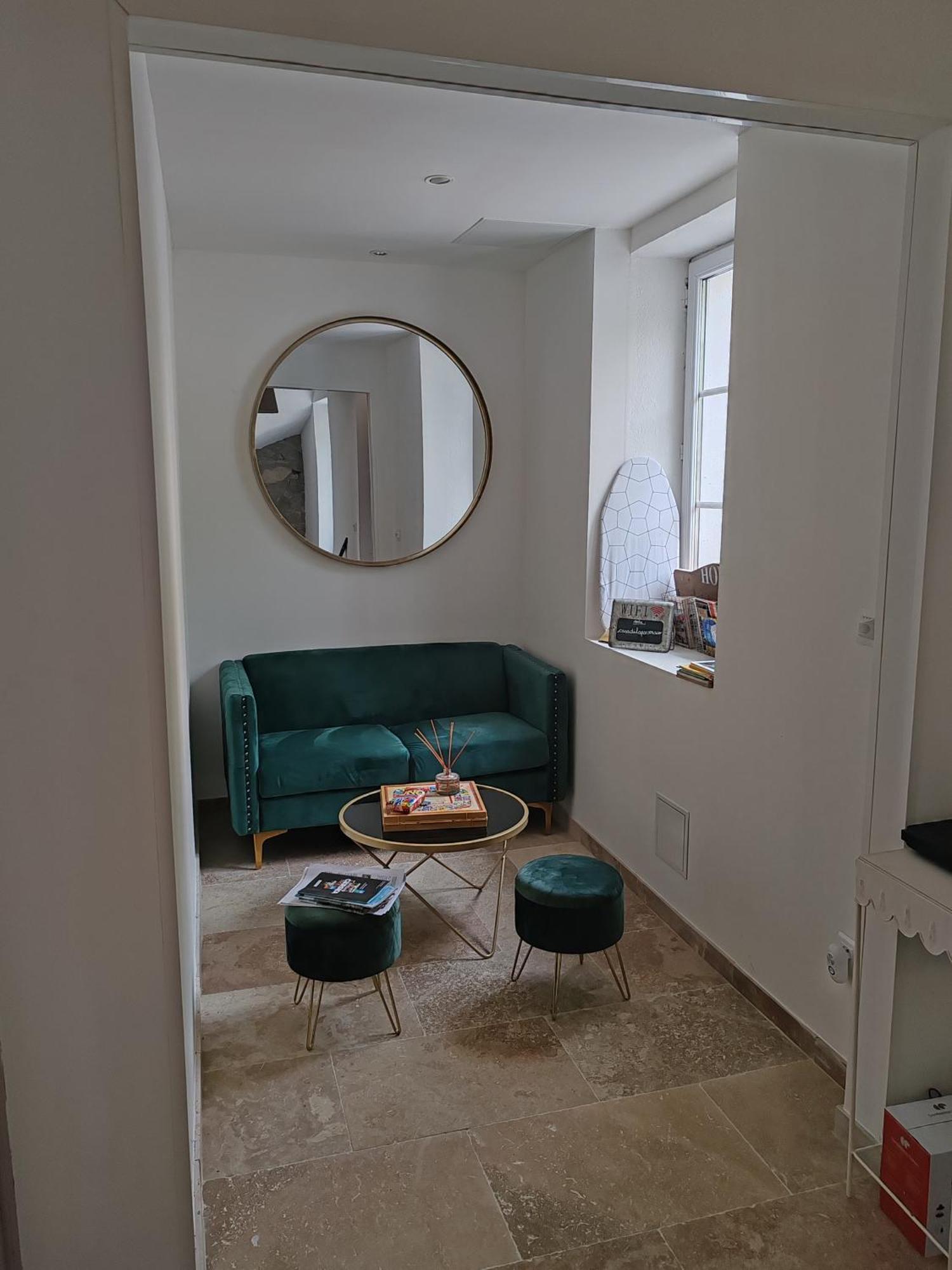 Gite Casa Di L'Apa Venaco  Dış mekan fotoğraf