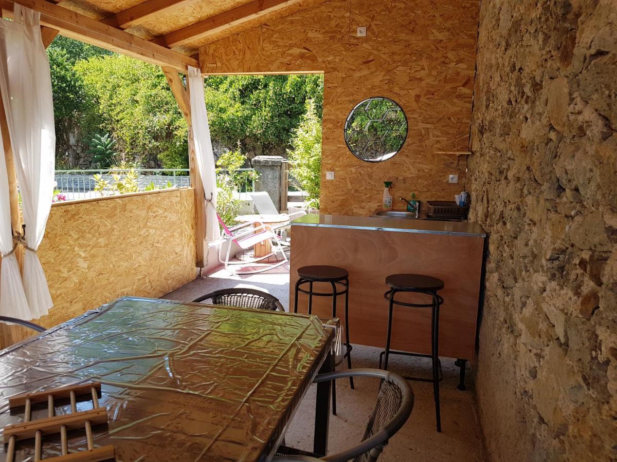 Gite Casa Di L'Apa Venaco  Dış mekan fotoğraf